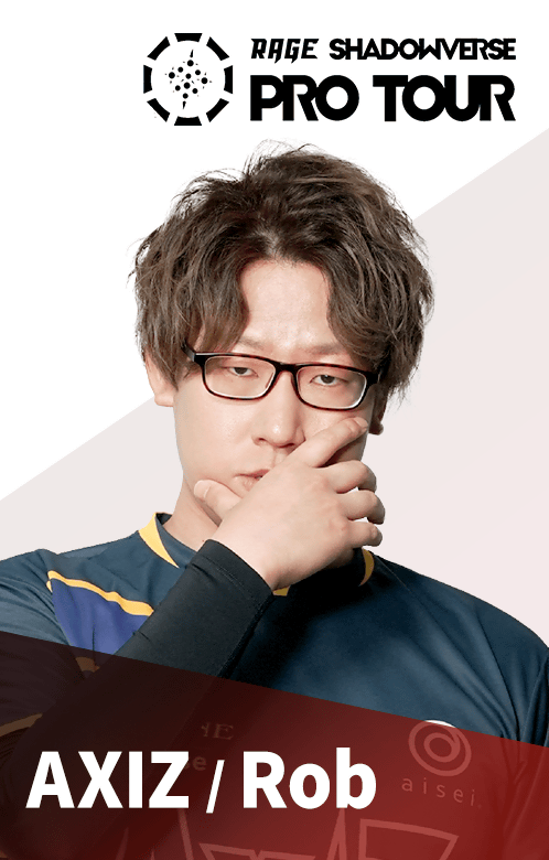 選手情報 | Shadowverse Invitational 2024 | Cygames